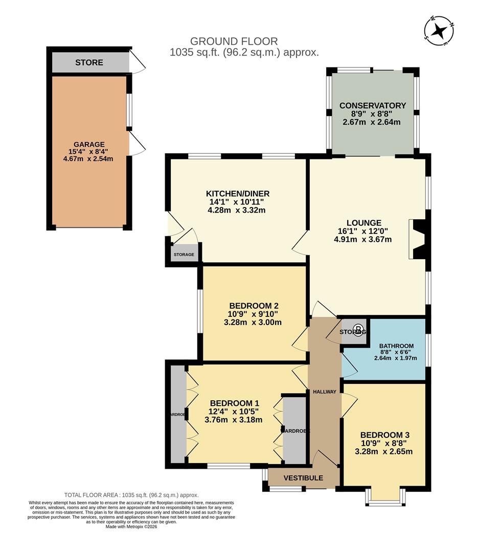 Floorplan